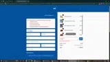 CHOCO coupon verification screenshot