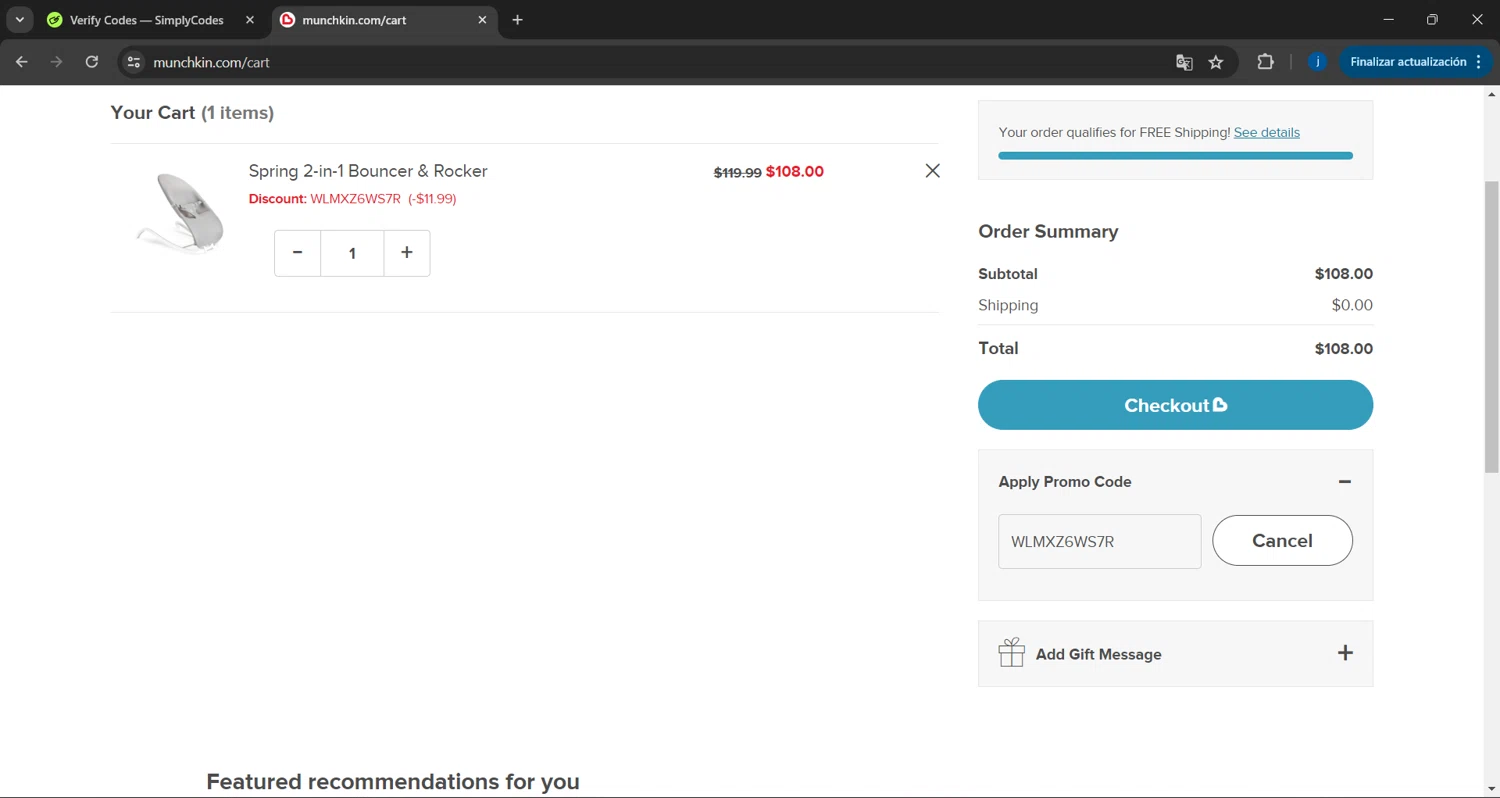 Munchkin Promo Codes 10 Off October 2024