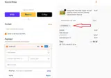 NUWO10 coupon verification screenshot