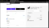 NORMAN10 coupon verification screenshot