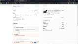 FASTDEAL coupon verification screenshot