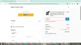 10BAJE coupon verification screenshot
