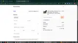 CWOFF50 coupon verification screenshot