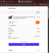 u7o9u75yt5 coupon verification screenshot
