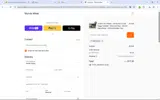 FASTDEAL coupon verification screenshot