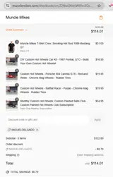 MIGUELDELGADO coupon verification screenshot