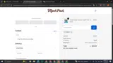 Anna15 coupon verification screenshot