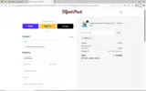 Anna15 coupon verification screenshot
