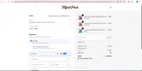 LEX coupon verification screenshot