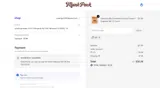 LEX coupon verification screenshot