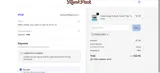 MAMACOOKIE coupon verification screenshot