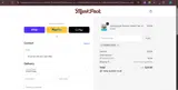 MAMACOOKIE coupon verification screenshot