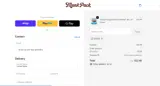 kate20 coupon verification screenshot