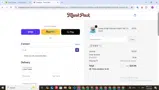 kate20 coupon verification screenshot
