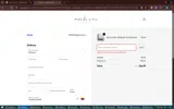 BLACK20 coupon verification screenshot