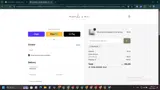 BLACK20 coupon verification screenshot