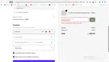 DISCOUNT10 coupon verification screenshot