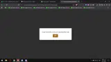 Munson's Chocolates coupon verification screenshot