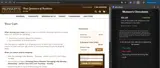 Munson's Chocolates coupon verification screenshot