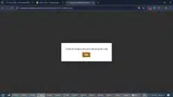 Munson's Chocolates coupon verification screenshot