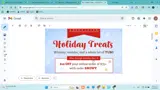 Munson's Chocolates coupon verification screenshot