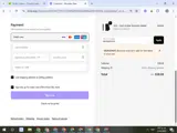MURADIN15 coupon verification screenshot