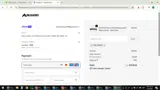 WELCOME20 coupon verification screenshot