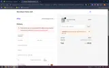 HOLIDAY15 coupon verification screenshot