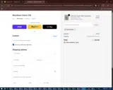 WELCOME20 coupon verification screenshot