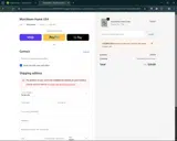 Clearglass coupon verification screenshot