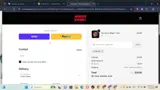 KILL25 coupon verification screenshot