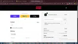 MIN25 coupon verification screenshot