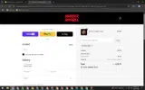 SHALLON coupon verification screenshot