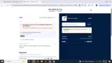 WELCOME coupon verification screenshot