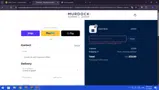 prexmas coupon verification screenshot