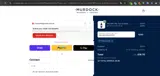 WELCOME coupon verification screenshot