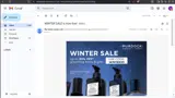 WINTER25 coupon verification screenshot