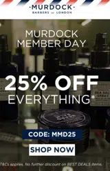 MMD25 coupon verification screenshot
