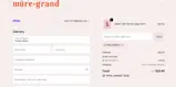 WELCOME15 coupon verification screenshot