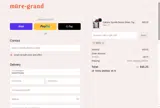 XO15 coupon verification screenshot