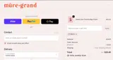 MG15 coupon verification screenshot