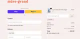 ALIVIA coupon verification screenshot