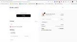 FIRST20 coupon verification screenshot