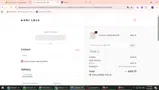 Lila coupon verification screenshot