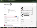 PALED coupon verification screenshot