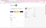 PALED coupon verification screenshot