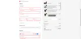 VOC coupon verification screenshot
