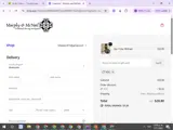 VOC coupon verification screenshot