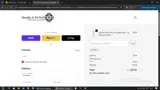 STE coupon verification screenshot