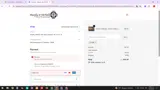 VRM coupon verification screenshot